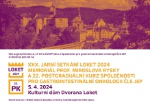 Jarní setkání LOKET 2024, 5. 4. 2024 v Lokti nad Ohří - přidán program