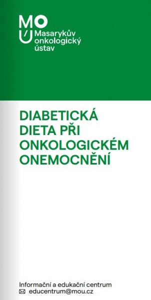 Diabetická dieta při onkologickém onemocnění