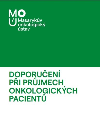 Doporučení při průjmech onkologických pacientů