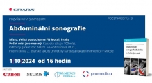 Sympozium Abdominální sonografie, 1. 10. 2024, FN Motol