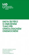 Dieta šetřící s omezením tuků při onkologickém onemocnění