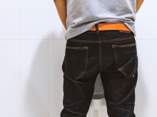 Sledovat svou moč je normální. Kampaň Čůrám zdravě! boří tabu kolem rakoviny močového měchýře